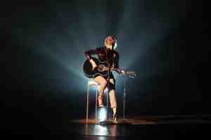 Taylor Swift Returns to Country Music With Amazing ACM Performance of “Betty”