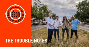 Bringin’ it Backwards: Interview with The Trouble Notes