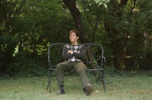 filous Plays the Kooks’ Goofy Conductor in “Hey Love”
