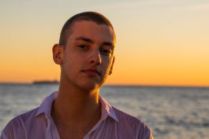 Angus Gill Shares His Relationship With Steve Earle, Steady Improvement, as well as $25 and a Meat Pie