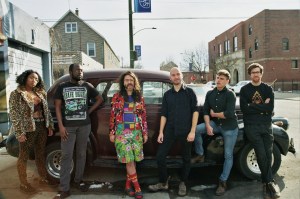 Cordoba Fight State-Sanctioned Violence With Experimental Jazz in ‘Specter’