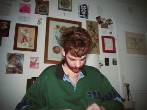 Field Medic Employs “Full-time Freestyle” Writing Method in Latest Record ‘Floral Prince’
