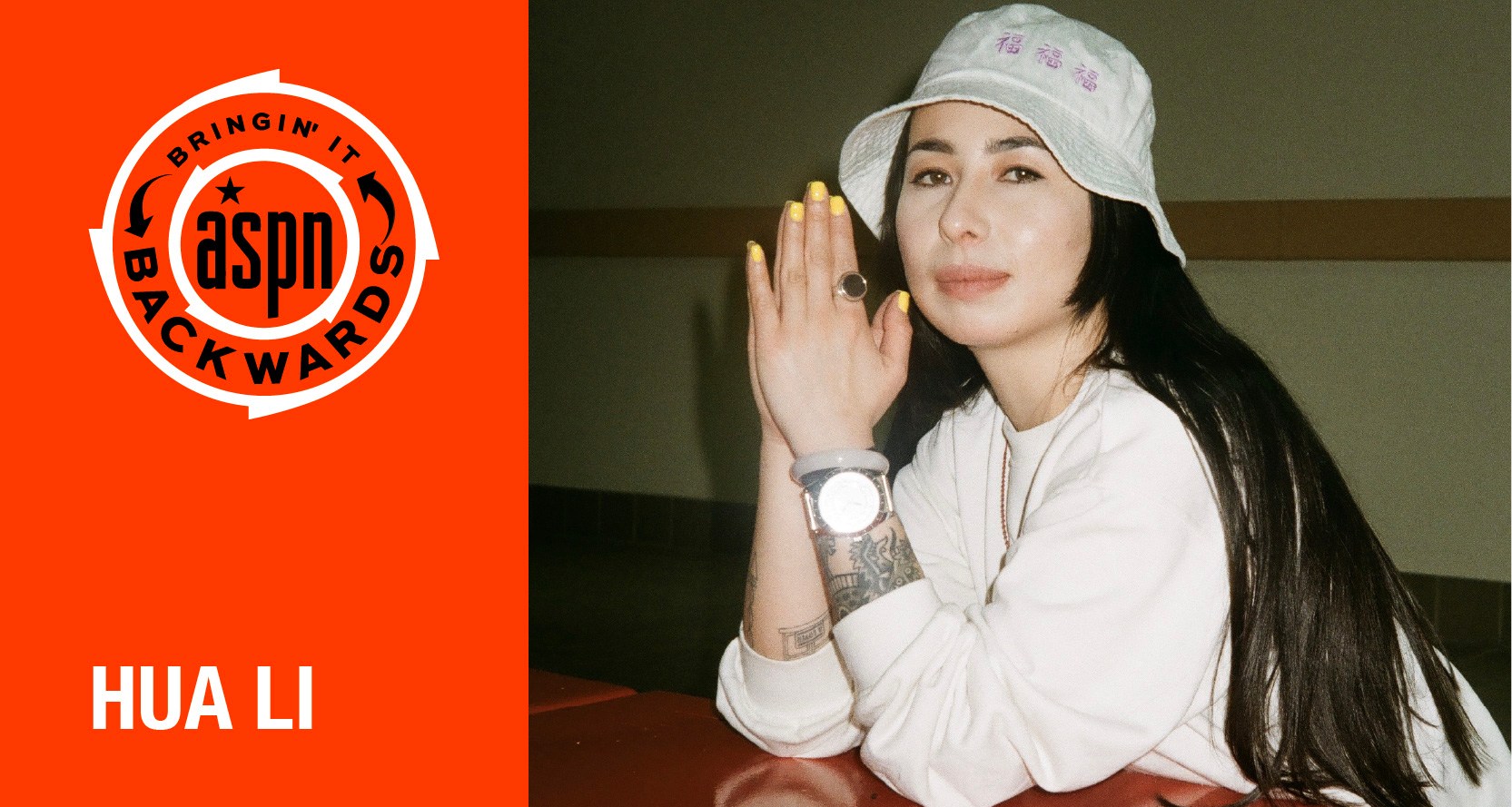 Bringin' it Backwards: Interview with Hua Li - American Songwriter