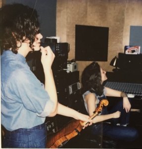 Pair of North Carolina Artists Interpret Folk Classic “Wild Mountain Thyme”