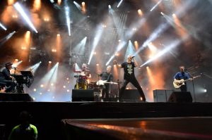 Midnight Oil Champions Aboriginal Rights on ‘The Makarrata Project’