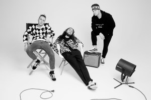 NEEDSHES Share “Beautiful,” a Doo-Wop-Inspired Caveman Love Song