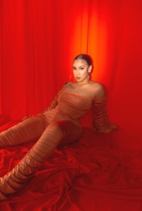 Despite Numerous Accomplishments, Queen Naija Says She Is Just Getting Started