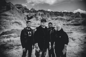 Saul Trades Prog-Rock Outfits for the Mainstream and Co-Writes with David Draiman