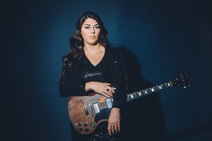 Terra Lightfoot Writes in Nashville, Tracks in Memphis for New Project