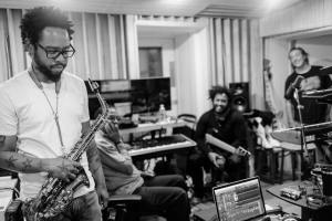 Terrace Martin Shares Influence of Snoop, Love, What Inspires Dinner Party Music