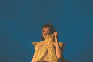 Winona Oak Drops Defiant Anthem of Self-reliance