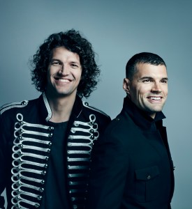 For King & Country Looks to Offer Hope With New Christmas Album ‘A Drummer Boy Christmas’