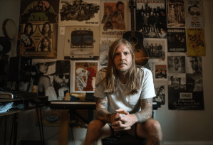 Josh King Drops “Man on TV” From Forthcoming Album, ‘The Shed’