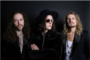 Tyler Bryant & the Shakedown Defy Industry Standards with ‘Pressure,’ While Fusing all the Bests of Nashville