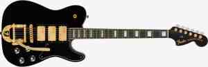 Fender’s New Troublemaker Tele Deluxe Is One Unique, Sharp Looking Guitar