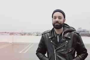 Beat Radio’s Brian Sendrowitz Looks for Transcendence in “We Rise From Fire”