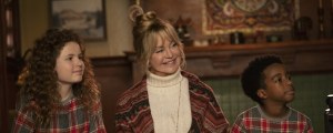 Steven Van Zandt and Director Chris Columbus Create Holiday Cheer in ‘The Christmas Chronicles 2’