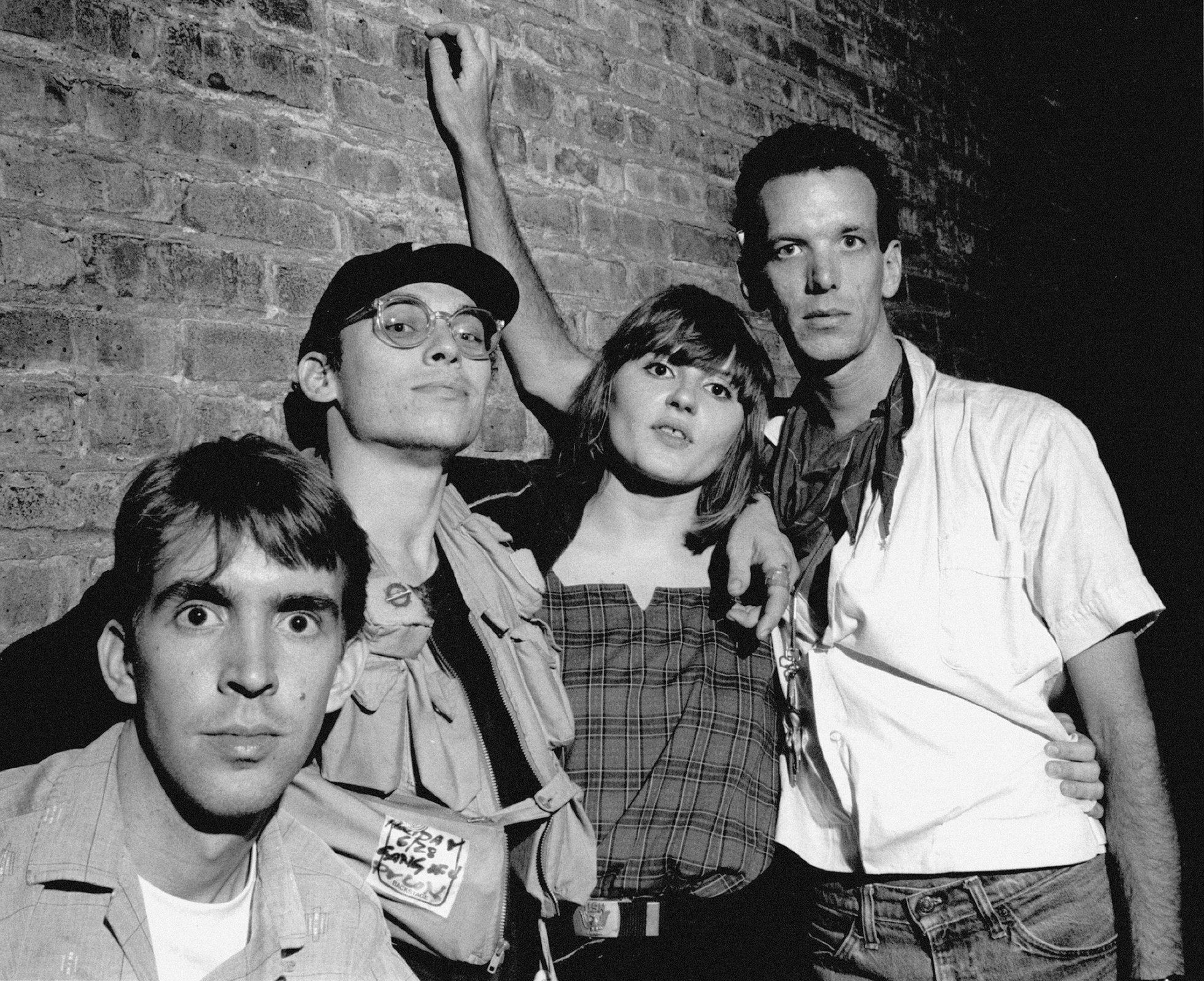 Pylon Bea Pylon Looks Back At Its Post-Punk Legacy - American Songwriter
