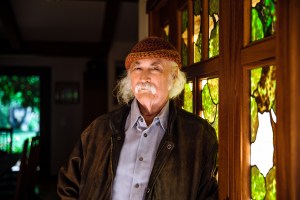 A Conversation With David Crosby