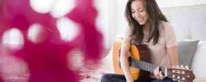 Guitar 101: The Guitar Playing Songwriter Curriculum