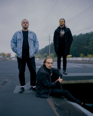 TikTok Sensations Molchat Doma Reimagine ‘80s Cold Wave On ‘Monument’