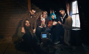 My Kid Brother Reveal Love-Hate Relationship with Crafting Music on “Aint That Cool”