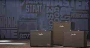 Fender Debuts Three New Acoustic Amplifiers
