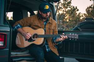 Stephan Hogan Shares Journey from California to Nashville in “So Long California”