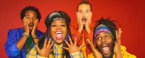Tank and the Bangas are Definitely ‘Friend Goals’