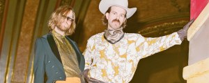 The Darcys Fashion Glossy Cowboy Epic With ‘Fear & Loneliness’