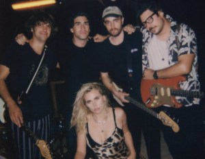 The Dumes Mix Catharsis And Rock’n’Roll On New Single “Liquor & High”