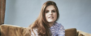 Catie Turner is Making Her Way Forward “One Day” at a Time