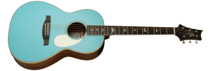 PRS Guitars Announces Limited Edition Powder Blue SE Parlor Acoustics