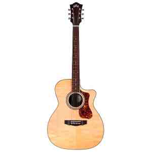 Gear Review: Guild OM-250CE