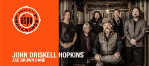 Bringin’ It Backwards: Interview with Zac Brown Band // John Driskell Hopkins