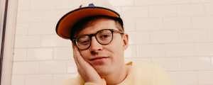 Nathan Colberg Looks Outward with Experimental Album ‘Into The Wild’