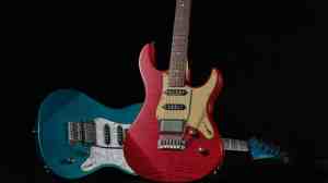 Yamaha’s New Pacifica 612VIIFMX and 612VIIX Electric Guitars Feature New Colors and Premium Components