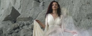 POESY Ventures Into the Forest for a Cathartic “Diamonds” Performance
