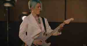 Watch Guitarist Miyavi Attack The Guitar In His New Fender Acoustasonic Video