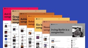 Spotify’s Songwriters Hub Launches as a New Tool for the Music Industry