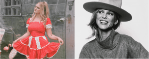 Scarlett Burke and Hailey Whitters Join Forces For “Howdy Christmas”