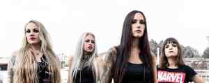 Thrash Frontrunners Nervosa Revel in Change and ‘Perpetual Chaos’