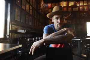 Ben Harper Explains His Fear of the Blank Page