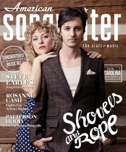View the September/October 2014 Digital Edition feat. Shovels and Rope
