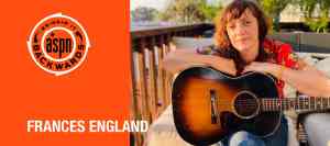 Bringin’ It Backwards: Interview with Frances England