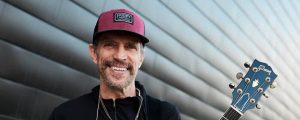 Gordon Kennedy, Writer of Eric Clapton Hit “Change the World,” Gives Advice for Songwriters