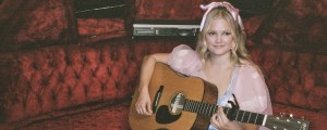 Hailey Whitters Offers Songwriting Advice That Kept Her Going