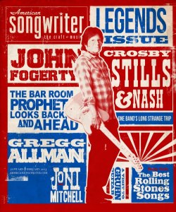 View the January/February 2013 Digital Edition feat. John Fogerty