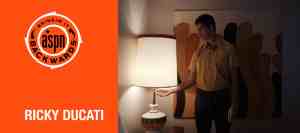 Bringin’ It Backwards: Interview with Ricky Ducati
