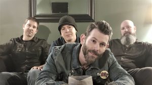 The Redlines Round Out Album with Latest Single, “Murky Water/Broken Man”